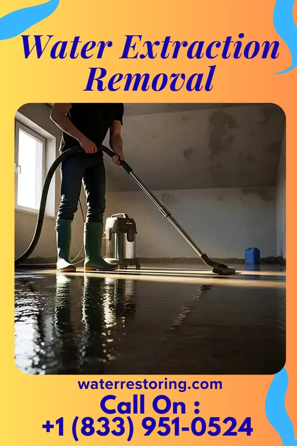 Water Extraction Removal in Wanamie, PA